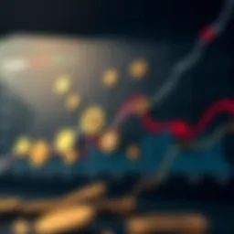 Graph illustrating altcoin dominance trends