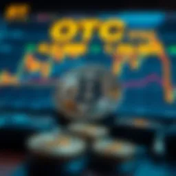 Conceptual representation of Bitcoin OTC trading