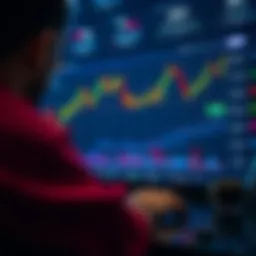 Fameex trading interface showcasing unique features