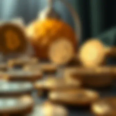 Diverse types of blockchain hard forks illustrated