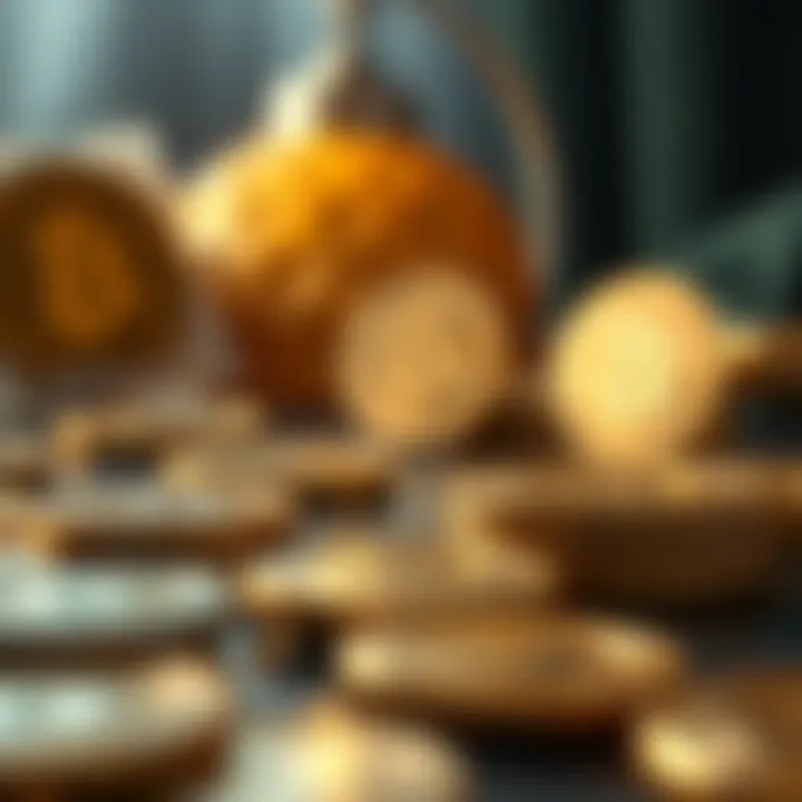 Diverse types of blockchain hard forks illustrated