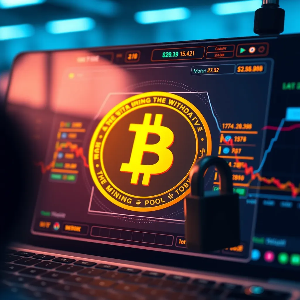 마이닝풀허브에서 안전하게 출금하는 방법