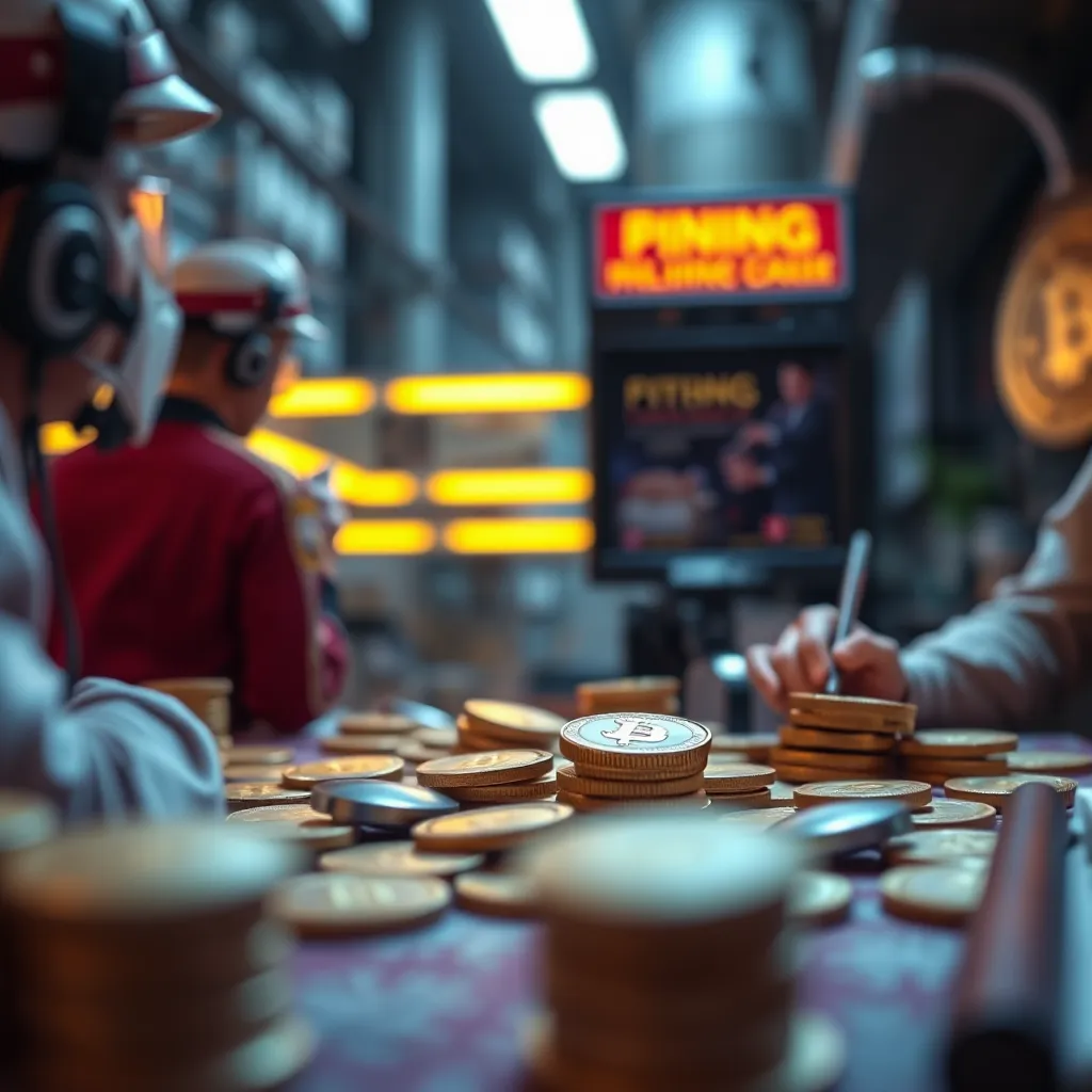 마이닝풀허브에서 안전하게 출금하는 방법